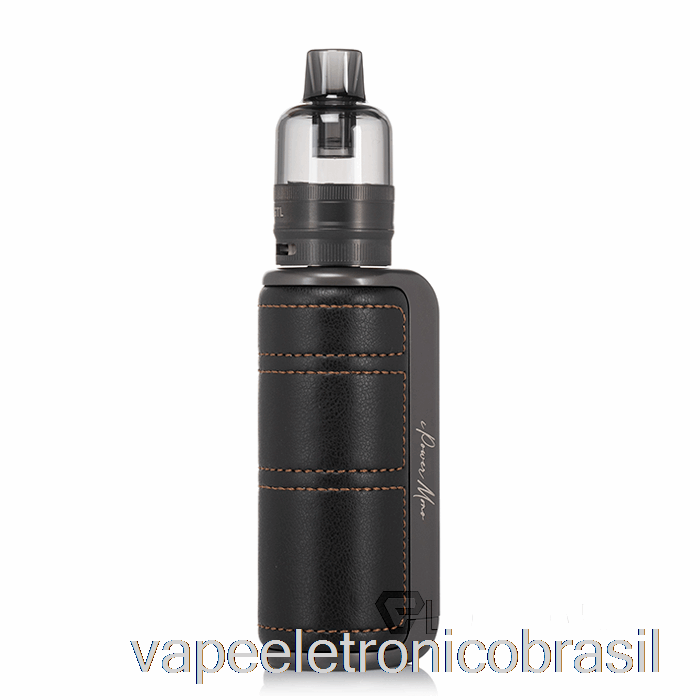 Vape Eletronico Eleaf Istick Power Mono 80w Starter Kit Preto